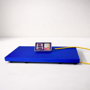 Balanza de plataforma Veterinaria MasterSonic