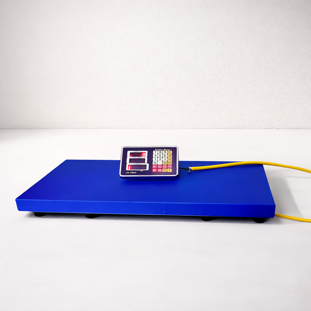 Balanza de plataforma Veterinaria MasterSonic