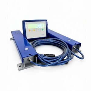 Báscula Para Ganado Hi Rancher Fox con sistema bluetooth