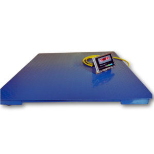 creativos plataformas (24) Báscula CISGO de Plataforma 4 x 4 pies