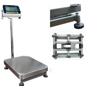 Balanza industrial de piso CISGO
