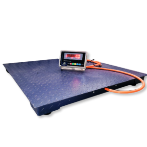 creativos plataformas (25) Báscula CISGO de Plataforma 3 x 3 pies