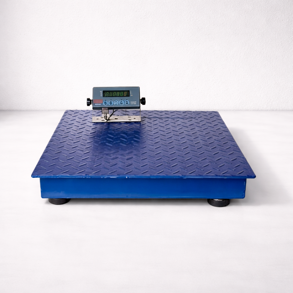 Basculas de plataforma