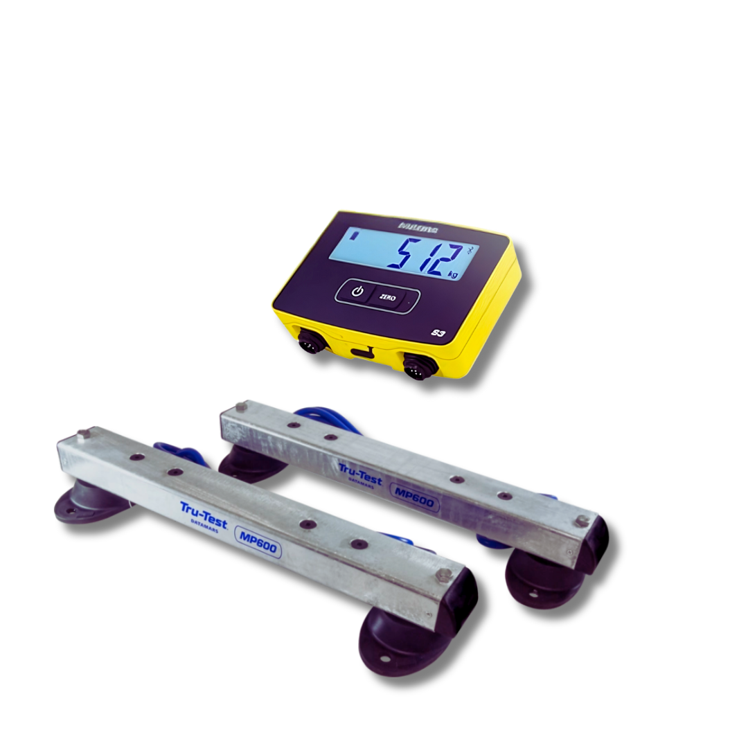 Báscula para Ganado Tru-Test Modelo s3